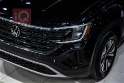Volkswagen Atlas Cross Sport
